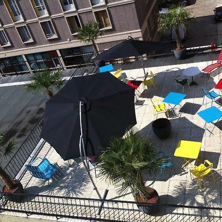 Hotel Le Marly Le Havre Exterior foto