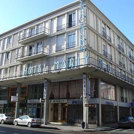 Hotel Le Marly Le Havre Exterior foto