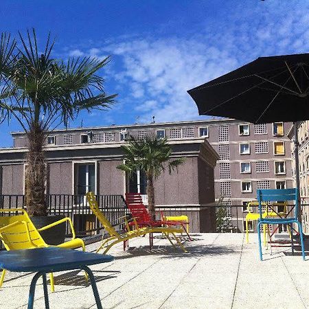 Hotel Le Marly Le Havre Exterior foto