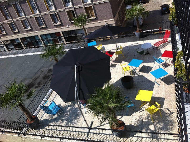 Hotel Le Marly Le Havre Exterior foto